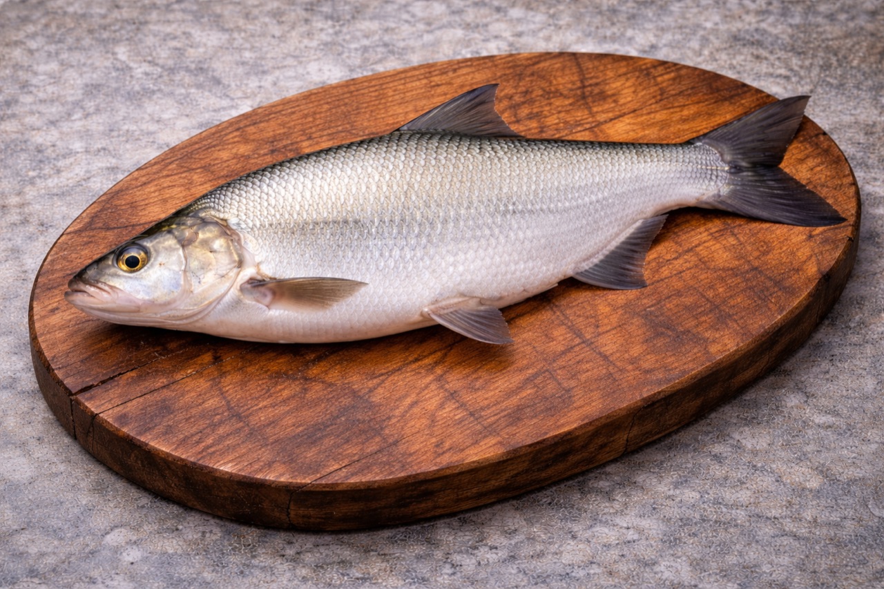 Paprastasis salatis (Aspius aspius) — Vietinė žuvis
