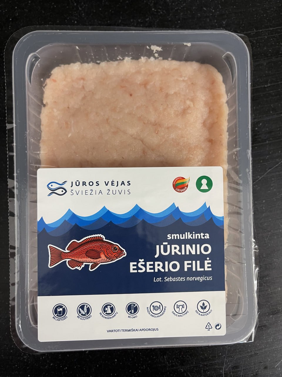 Minced Fish Products